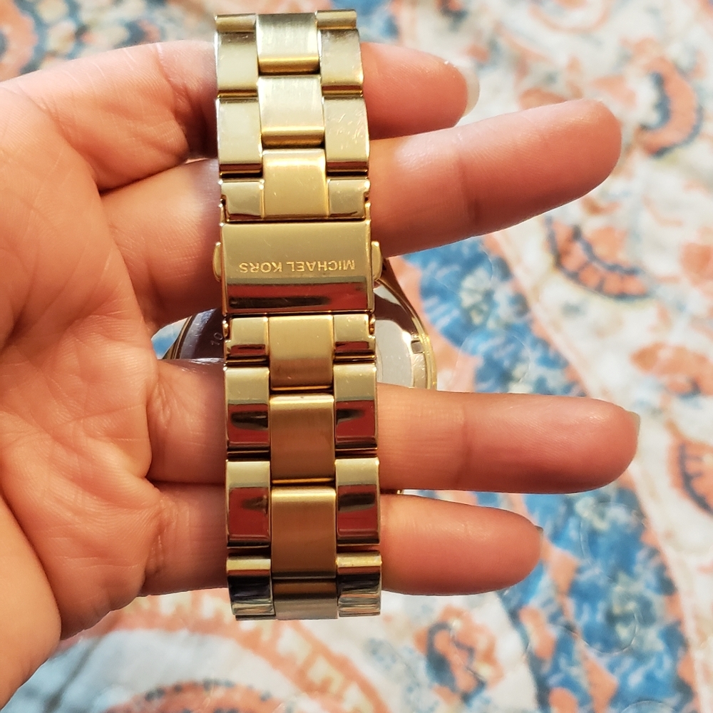 Michael kors watch used - Picture 3 of 7
